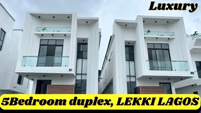 Luxury 3 Bedroom Apartment in Lekki Phase 1 - Thumbnail 2