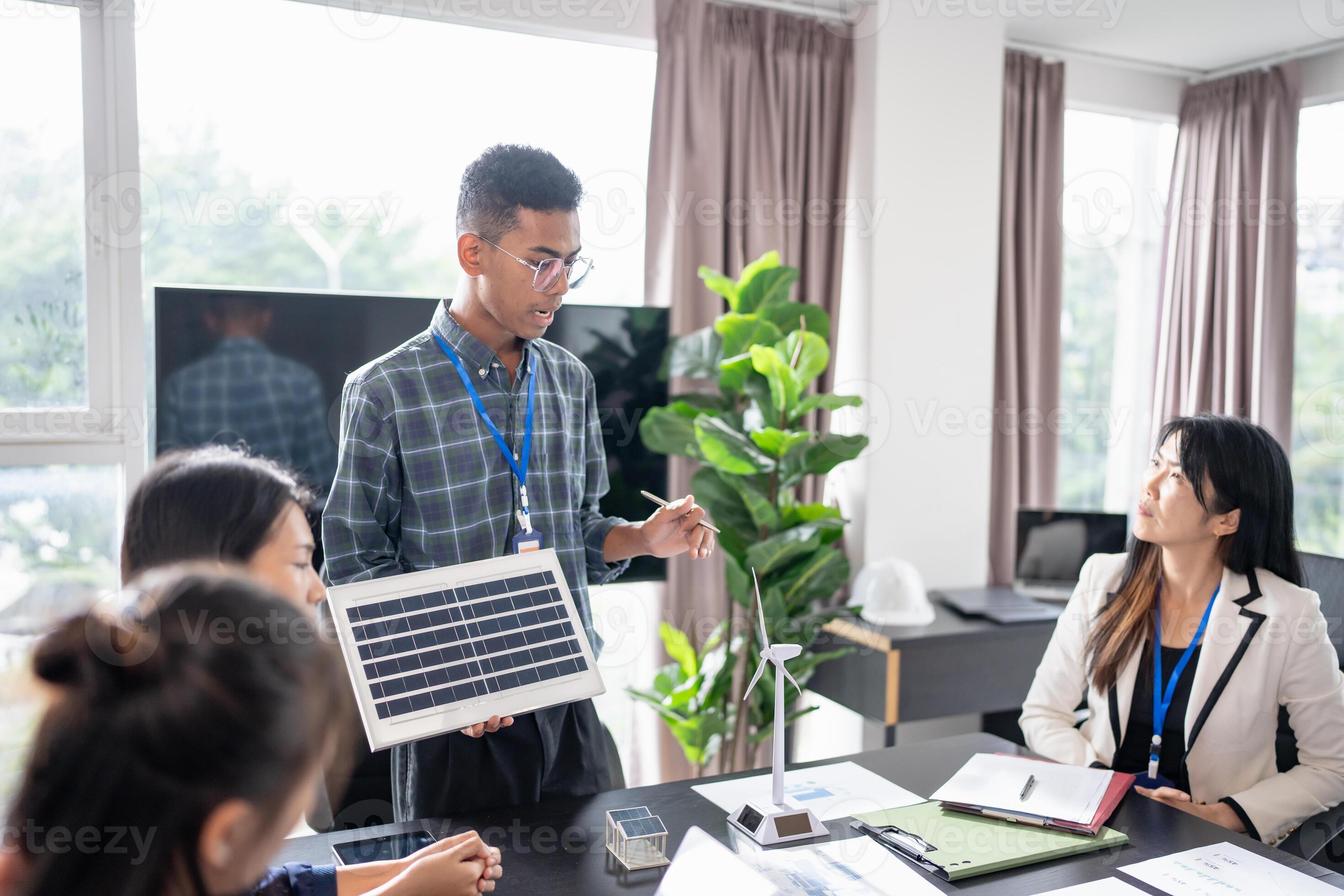 Solar Estate Solutions professional team