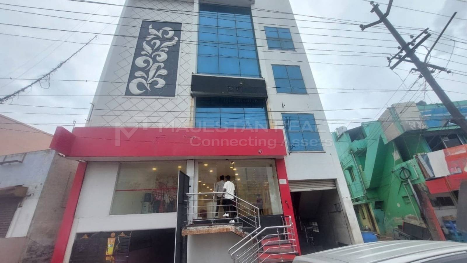 Commercial Shop in Kankarbagh, Patna