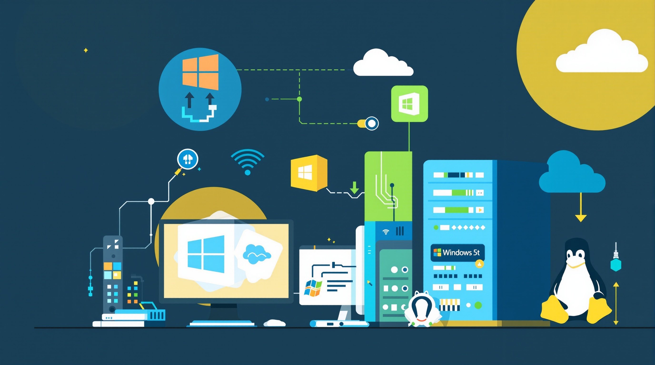 Compétences Systèmes