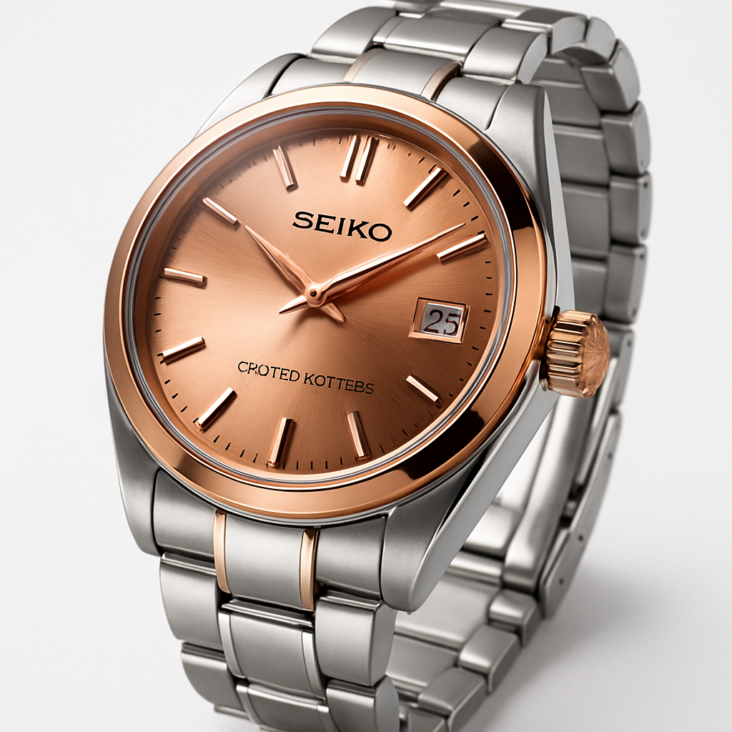 The Art of Watch Modification: Crafting Perfection