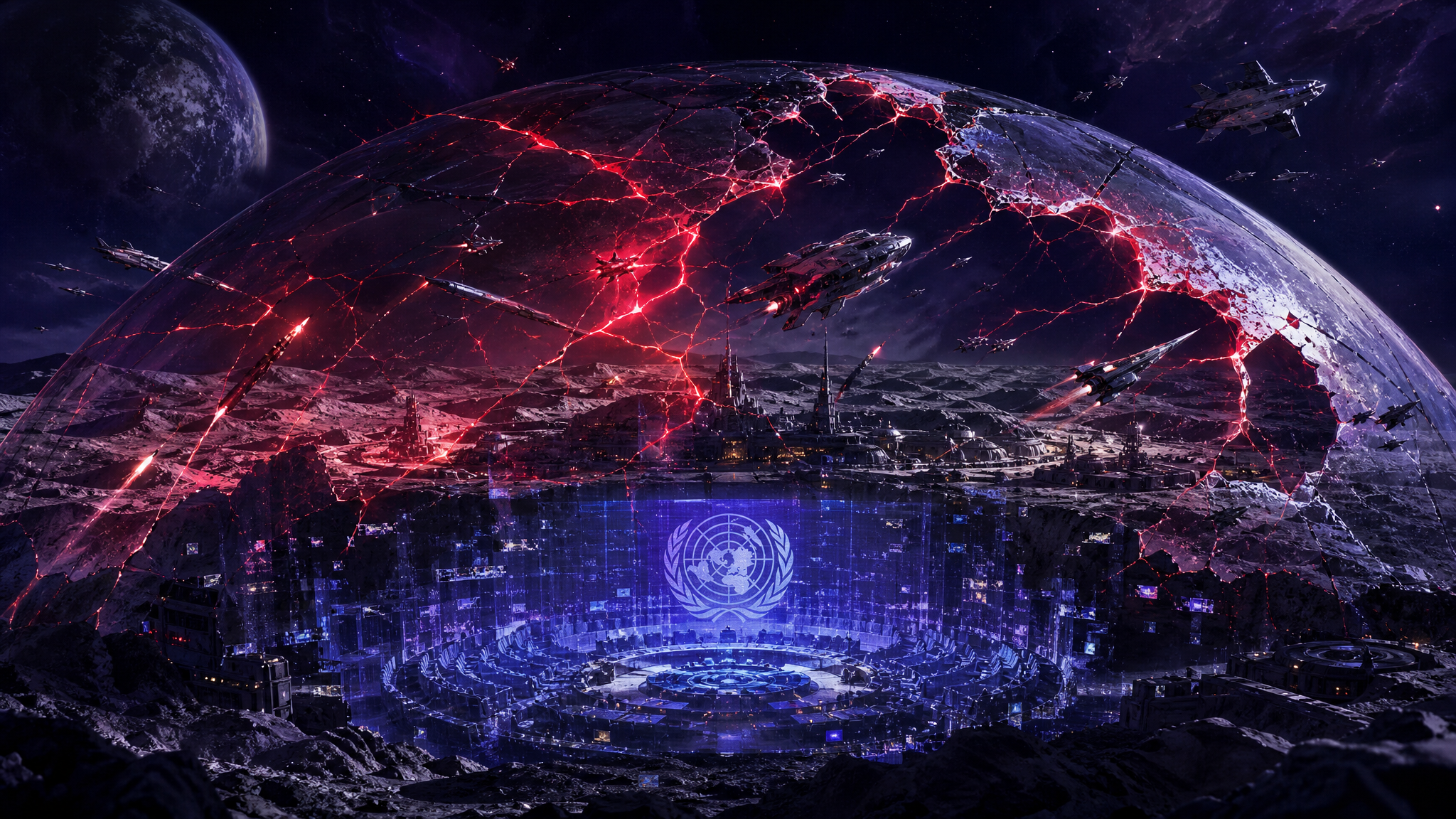 The Space Law Sovereignty Gap: Why 1967 Rules Can't Govern 2026 Reality