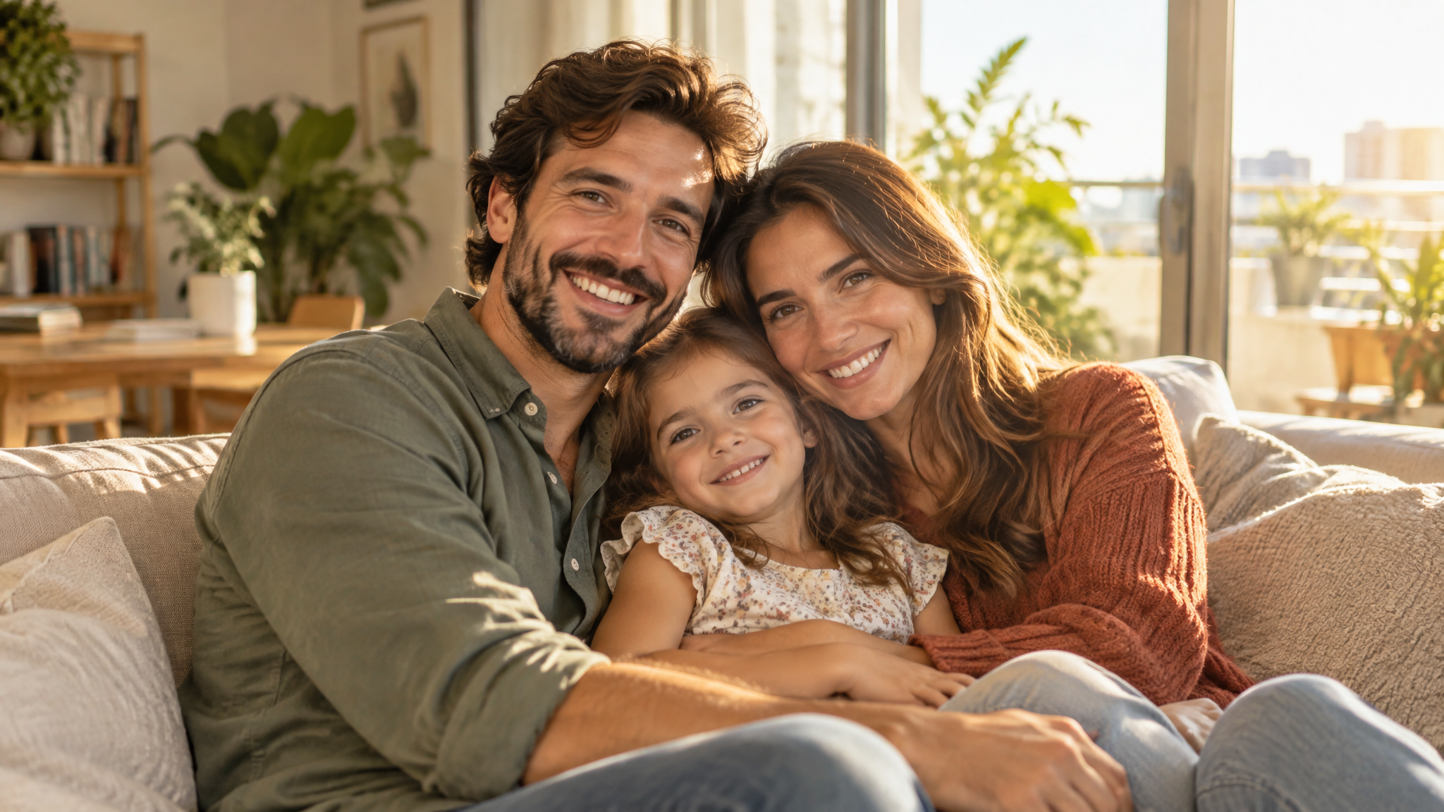 Familia protegida
