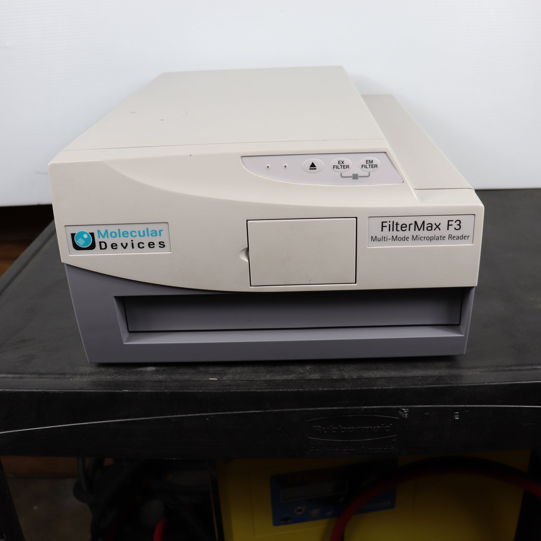 Molecular Devices FilterMax F3 Microplate Reader