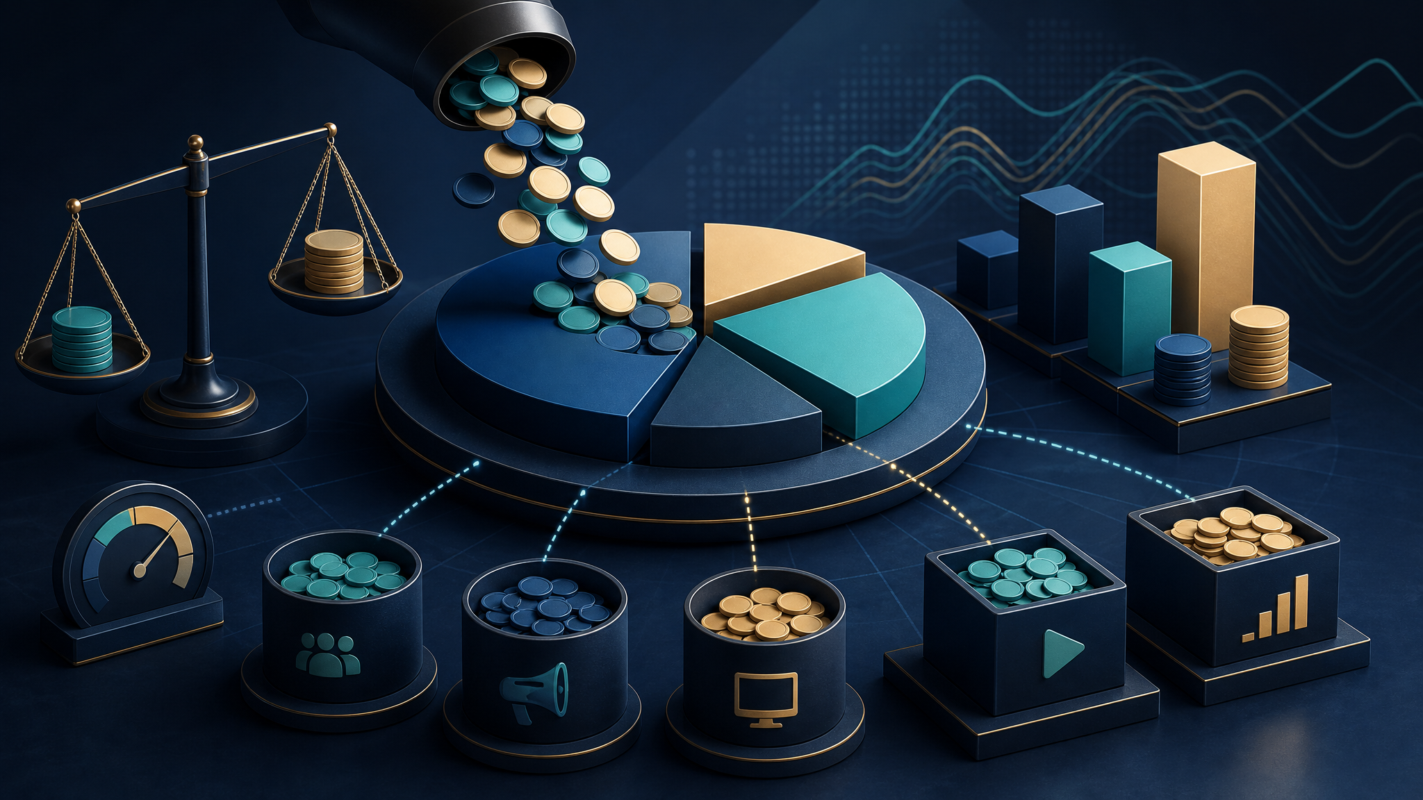 Building a Marketing Budget That Actually Works