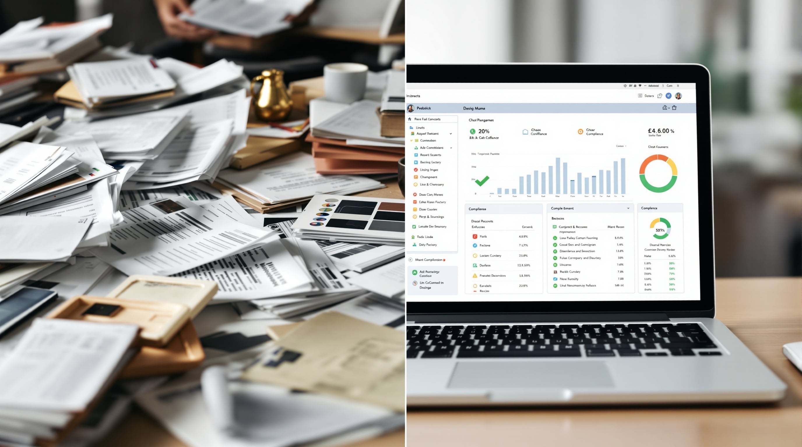 From Spreadsheets to Legal Armor: Why Manual Compliance Tracking Is a Ticking Time Bomb