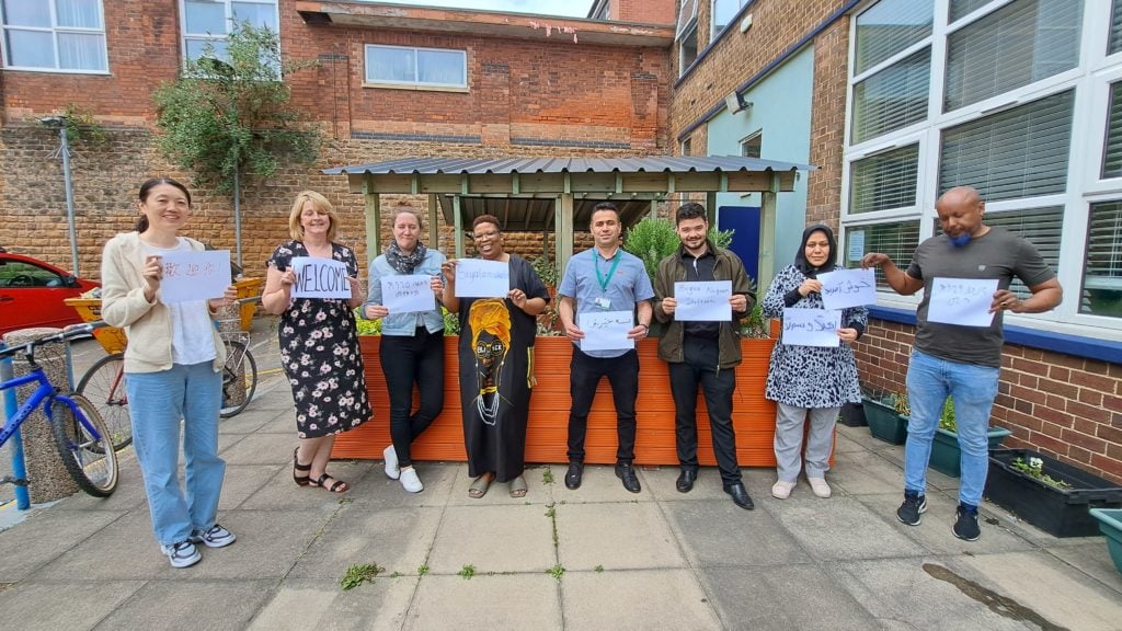 Refugee Support Organisations