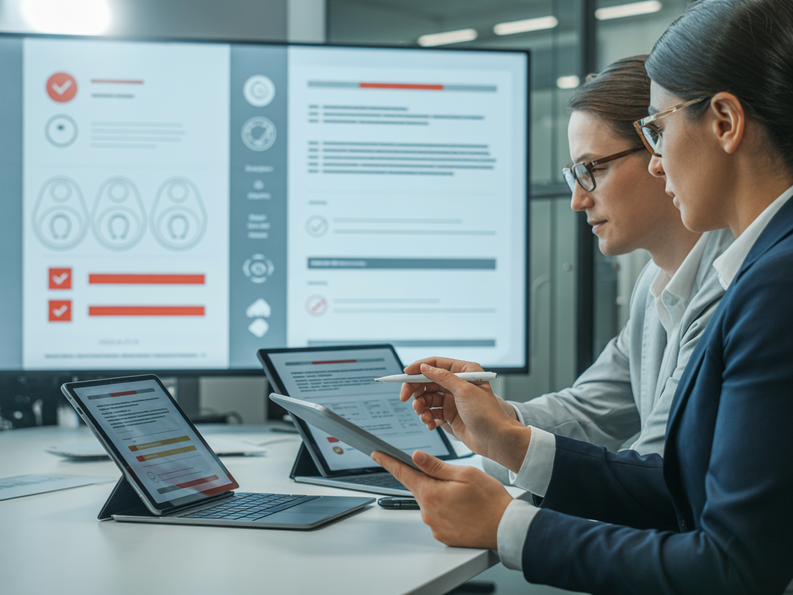 Audit et conformité