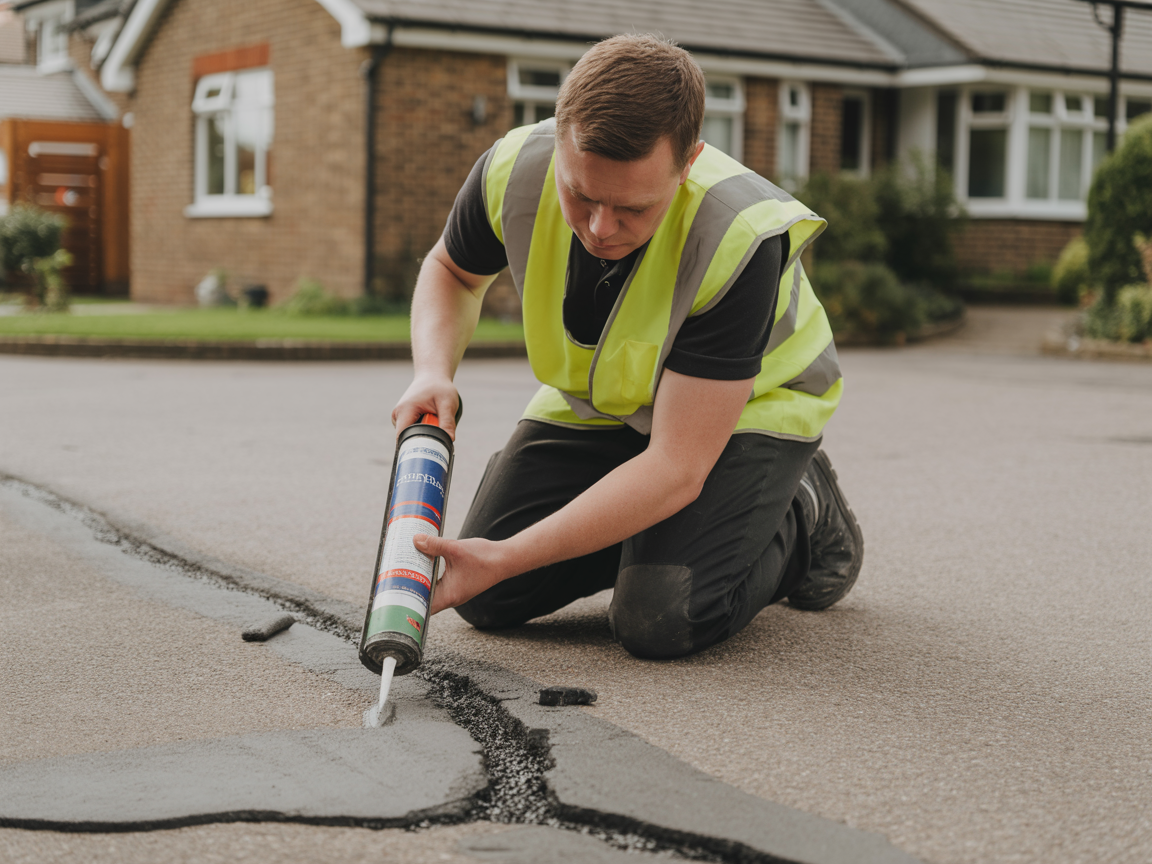 Driveway Repairs