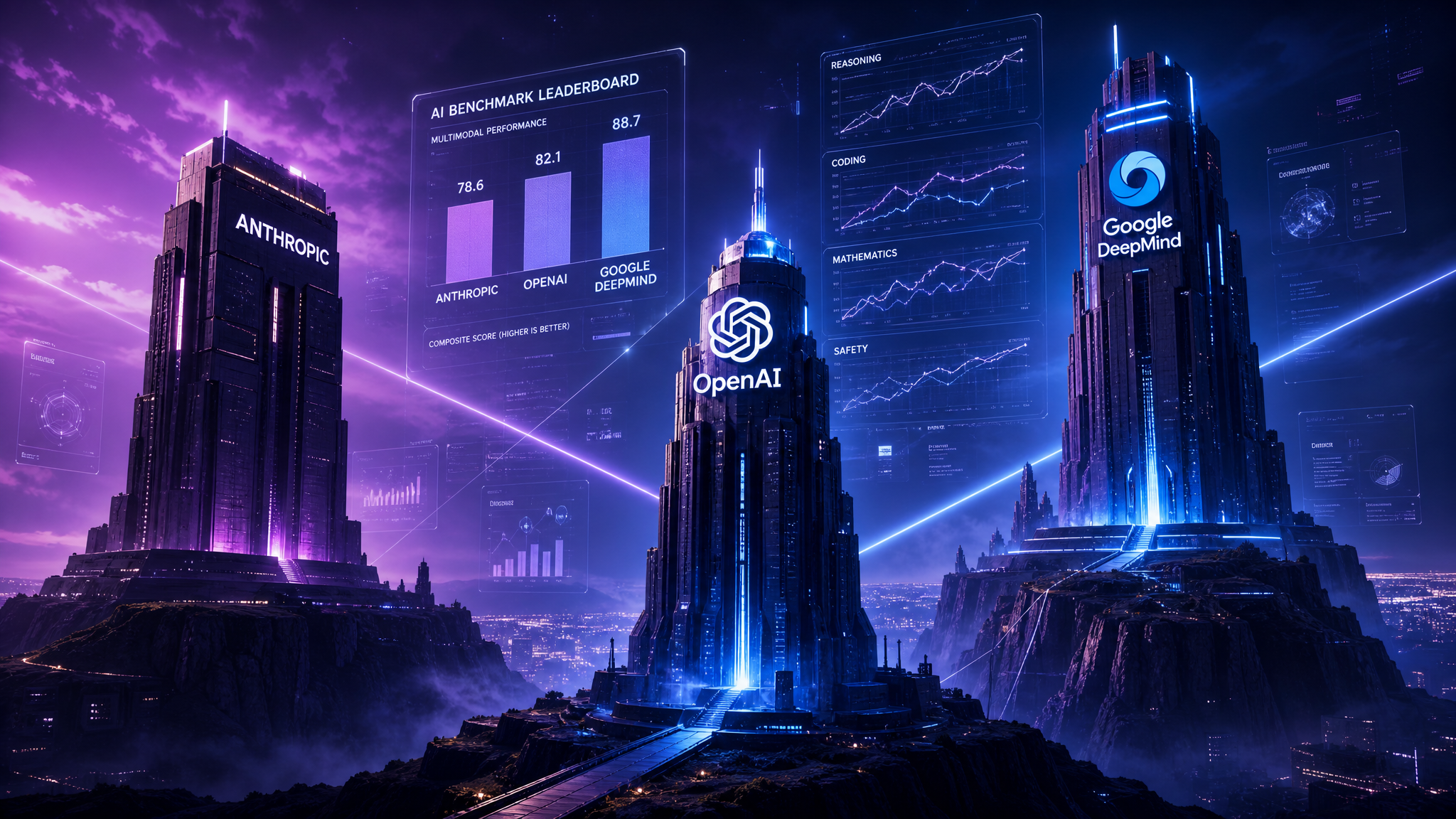 Claude Opus 5 Resets the Benchmark Bar as OpenAI's Security Breach and Google's Talent Drain Reshape the Frontier