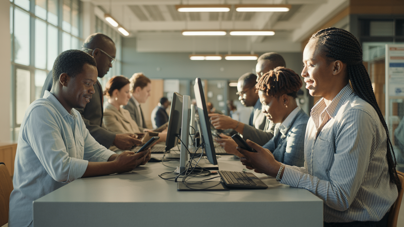 Inclusion Numérique des Citoyens