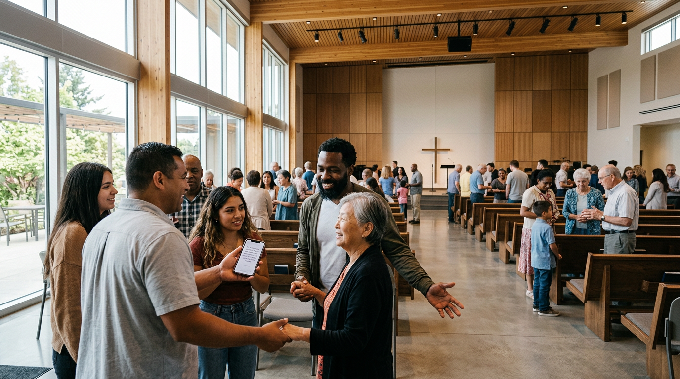 12 Strategic Rhythms for Architecting a Sustainable Culture of Radical Generosity in the Modern Church