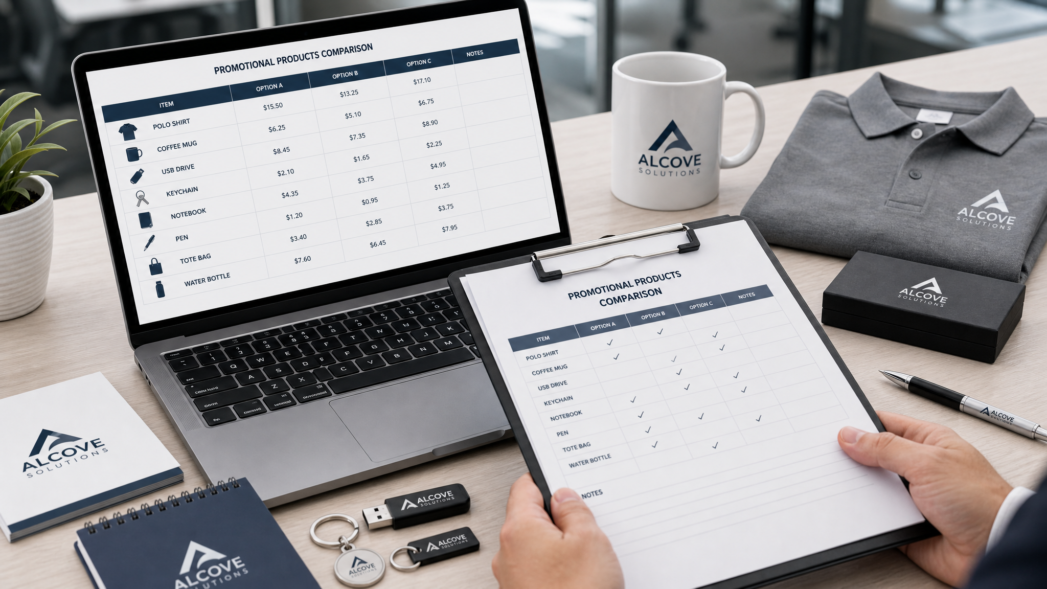 Promotional Products Companies Compared: How to Pick the Right One (2026)