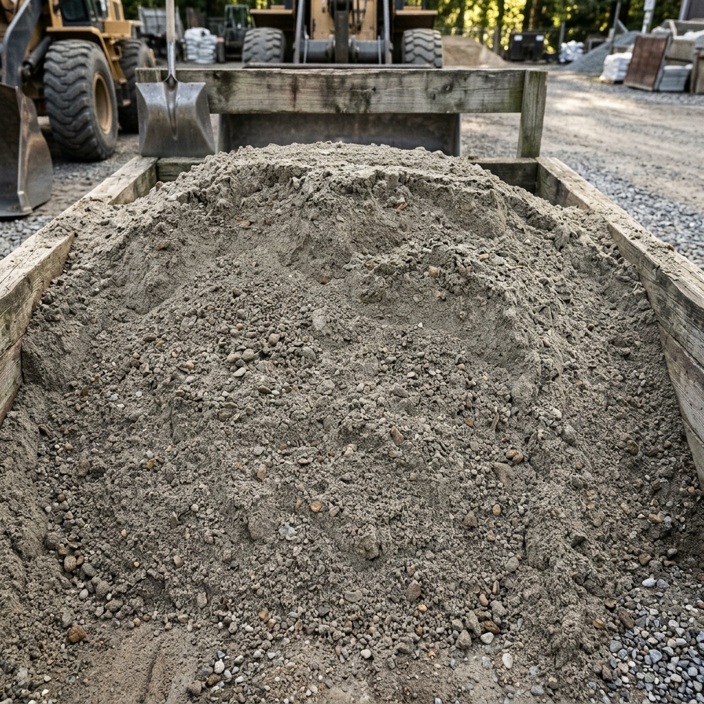 Backfill Sand – Utility Grade