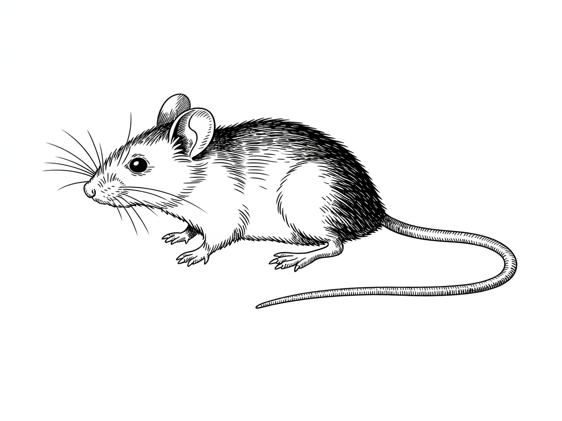 House Mouse