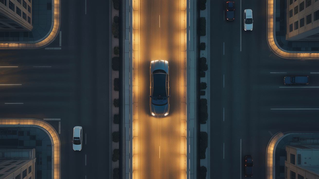 The Role of Buffer Planning in High-Stakes Transportation