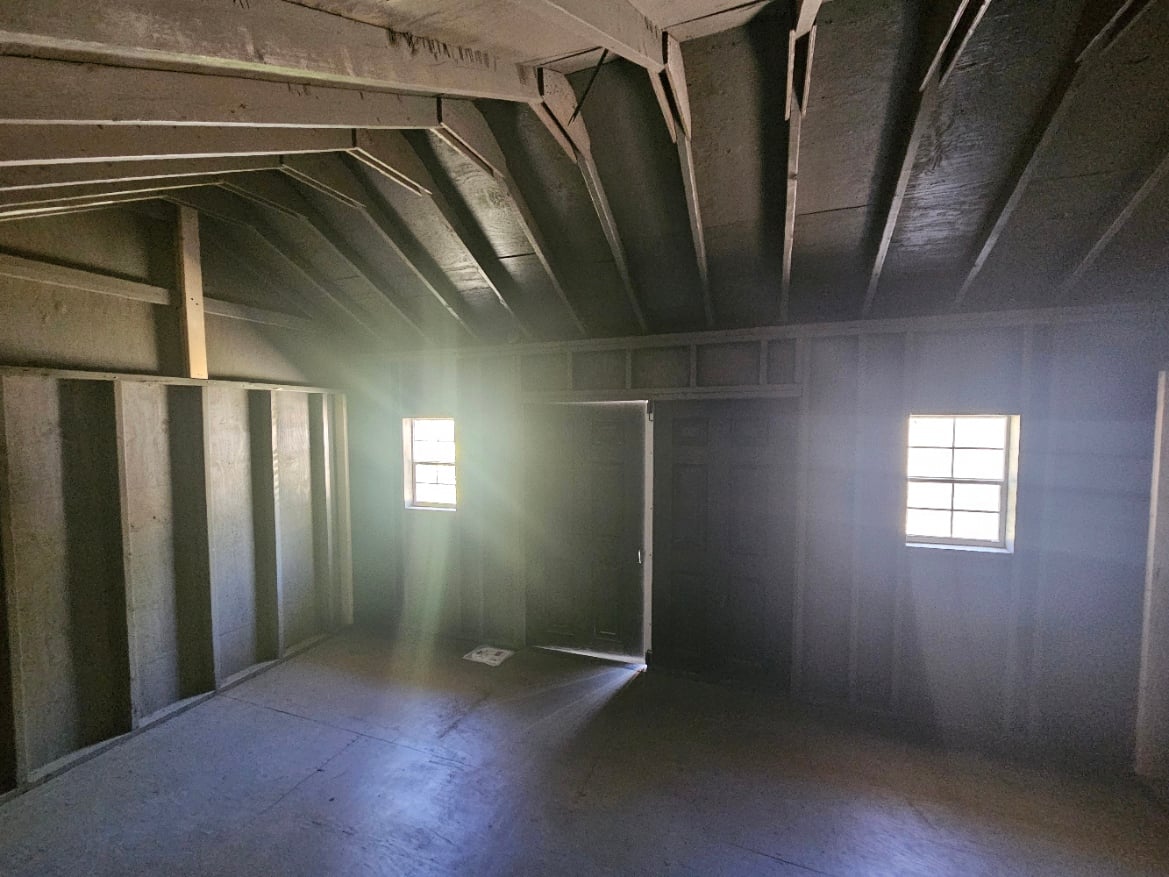 12' X 16' Quaker (Refurbished) — thumbnail 2