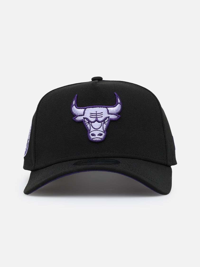 Chicago Bulls Morning Haze Snapback