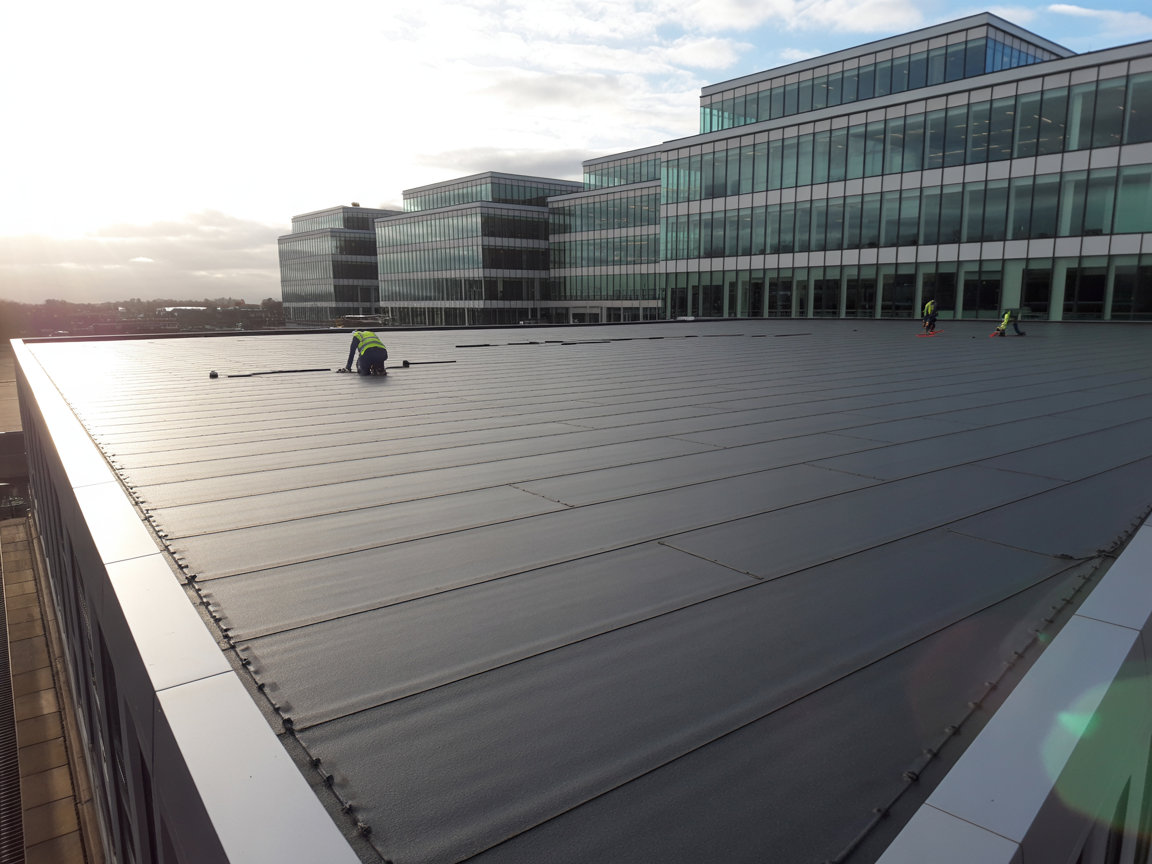 Commercial Roofing service