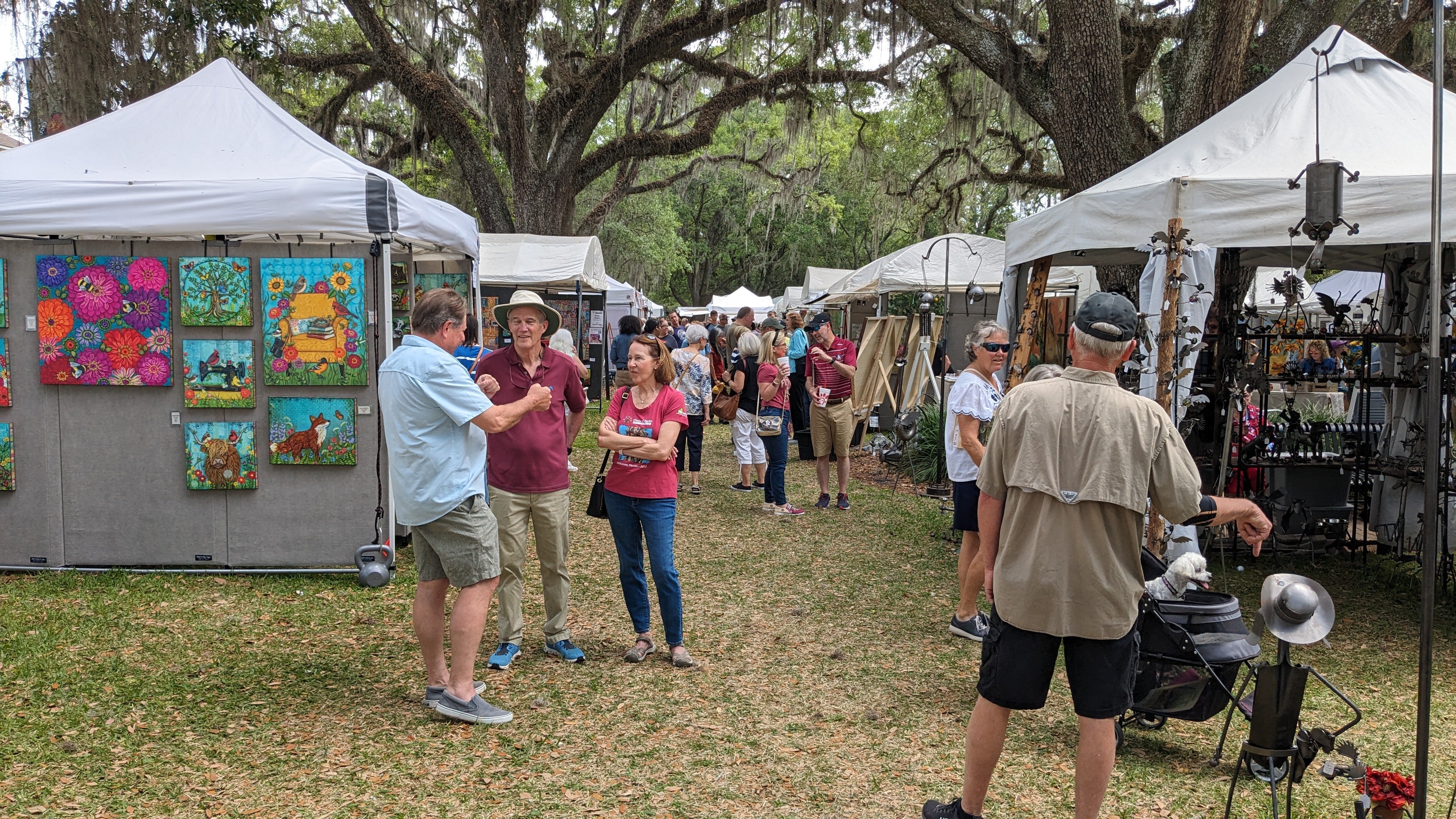 Chain of Parks Art Festival