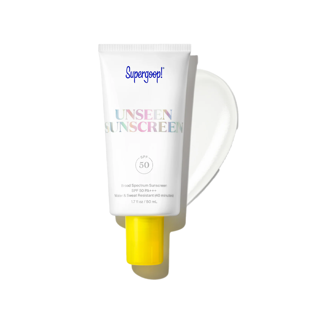 Supergoop Unseen Sunscreen SPF 40