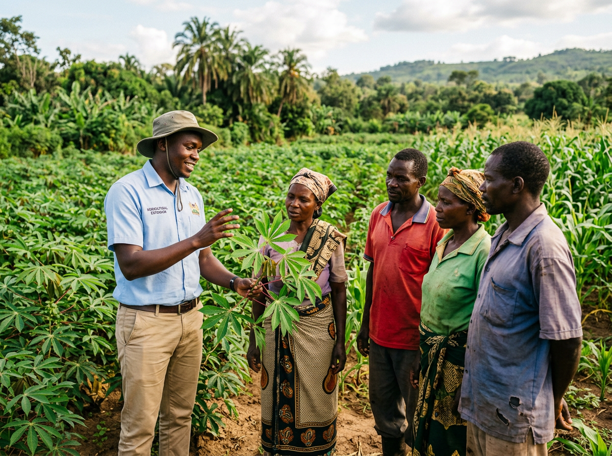 Accompagnement des producteurs