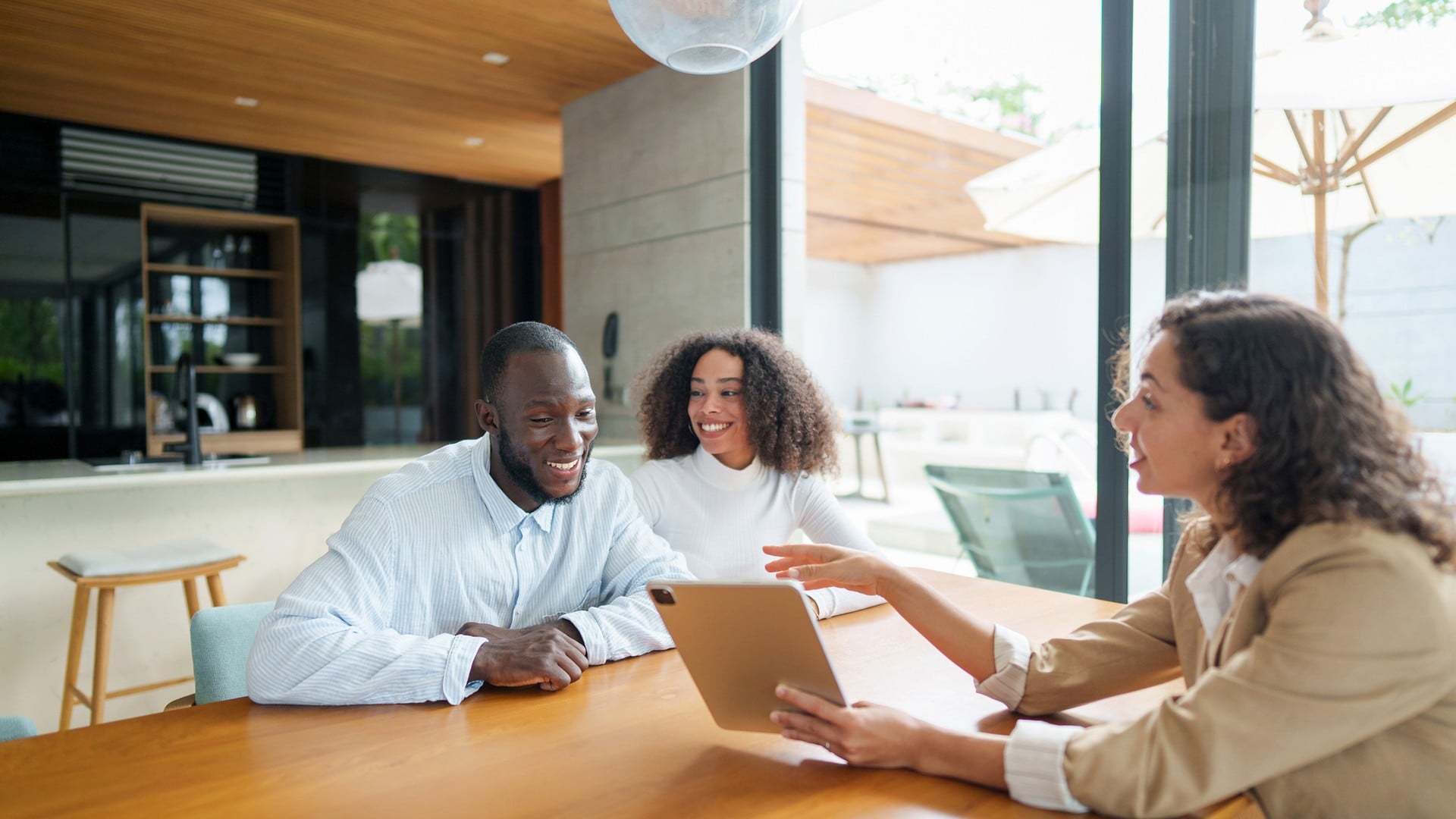Real Estate Client System