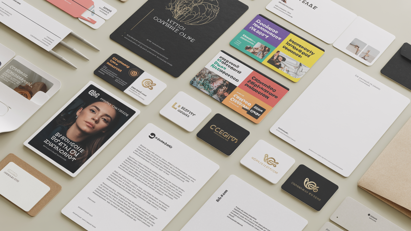 Identidade Visual - Brandão Completo