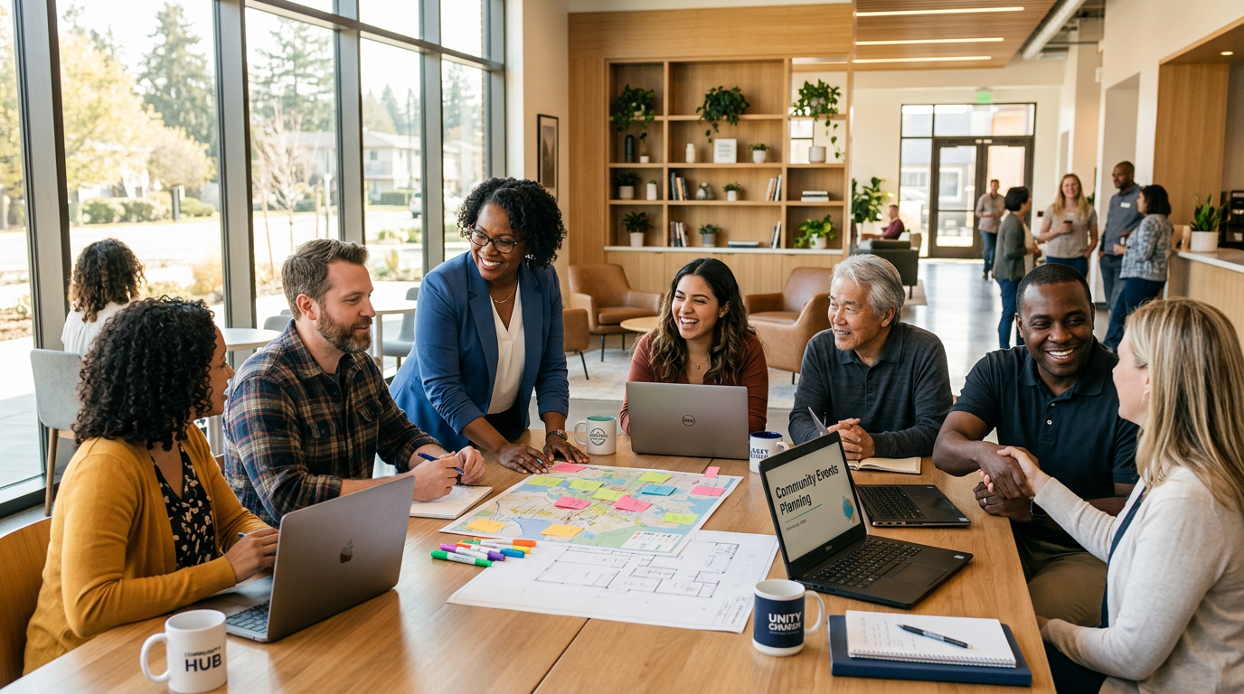 The Community Catalyst: A How-To Guide for Architecting Sustainable, Impact-Driven Church Outreach Systems
