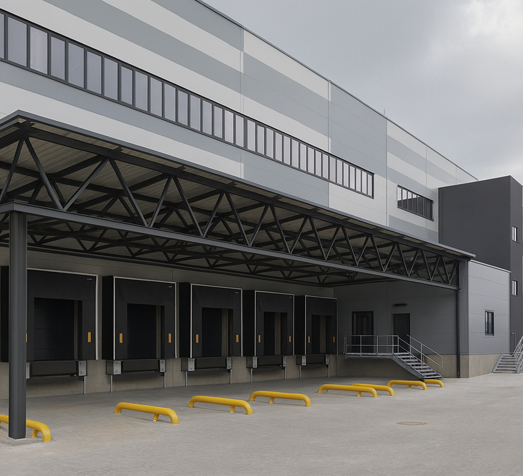 Навіси з металу