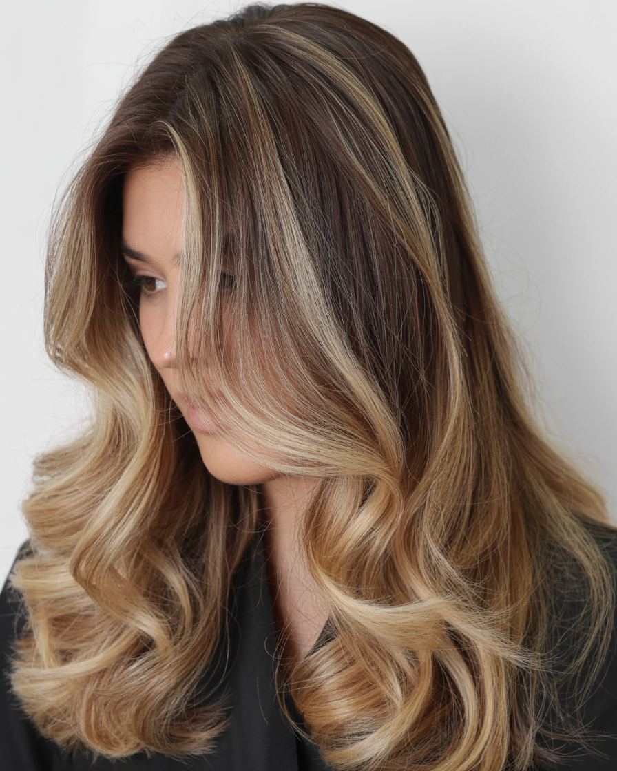 Elegant Balayage