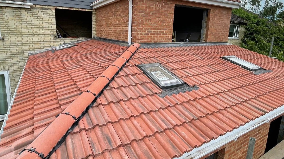 Roofing & Roof Repair - M&H Home Improvements