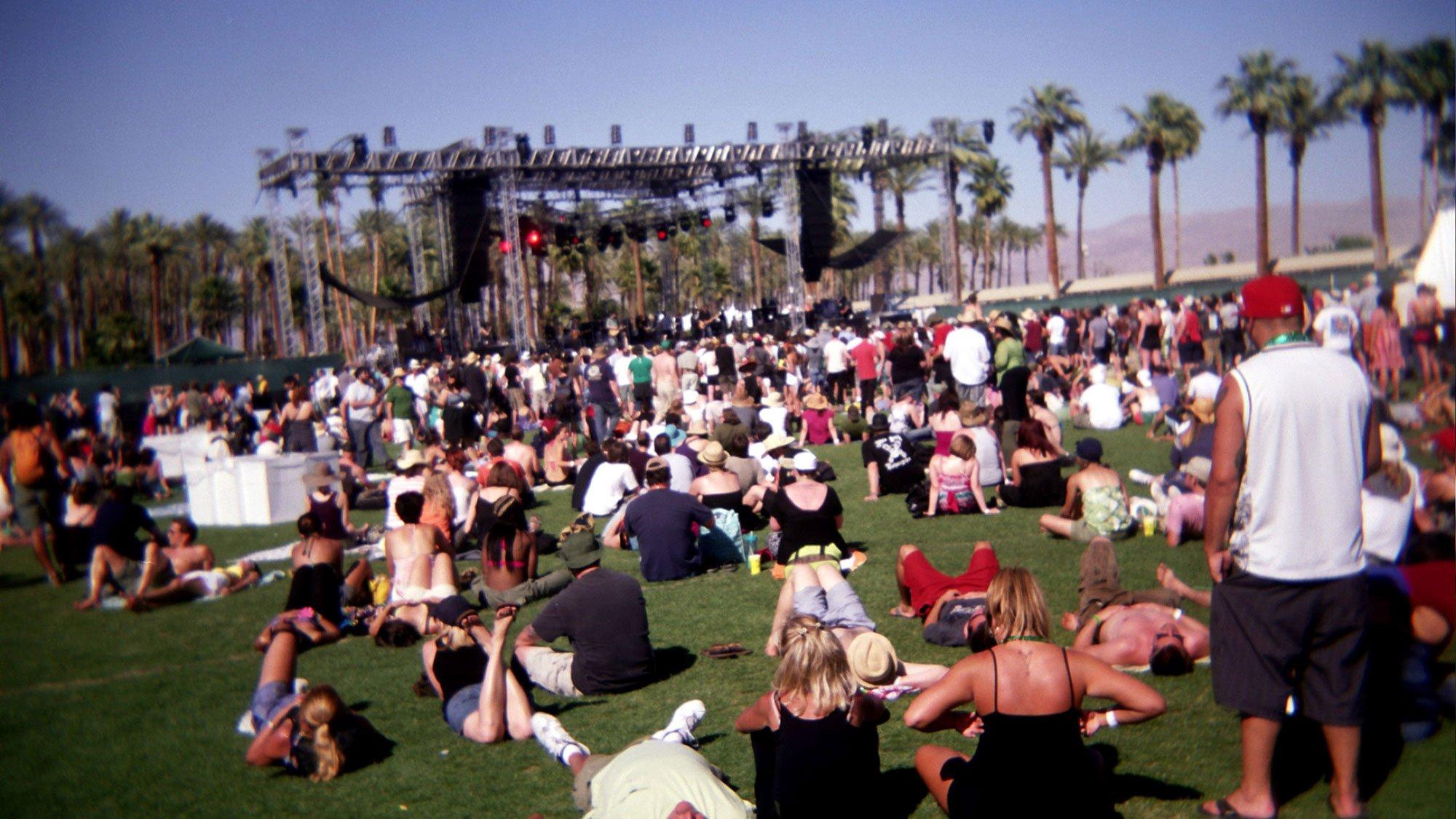 Coachella Valley Music Festival