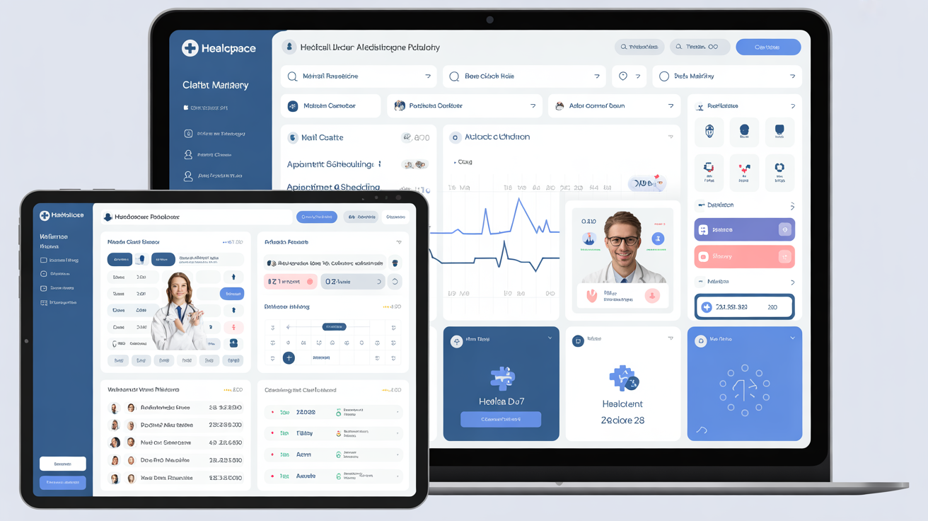MedTech Security Overhaul