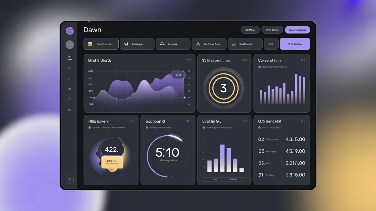 Analytics Dashboard