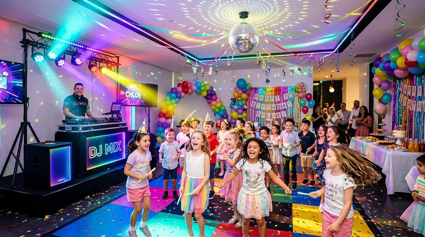 Animación Infantil y Fiestas Infantiles