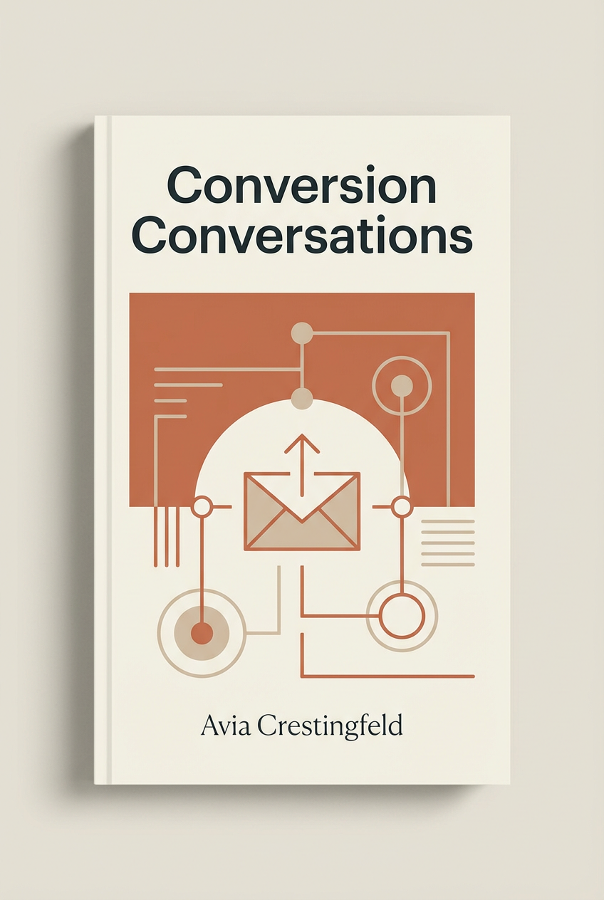 Conversion Conversations by Avia Crestingfeld