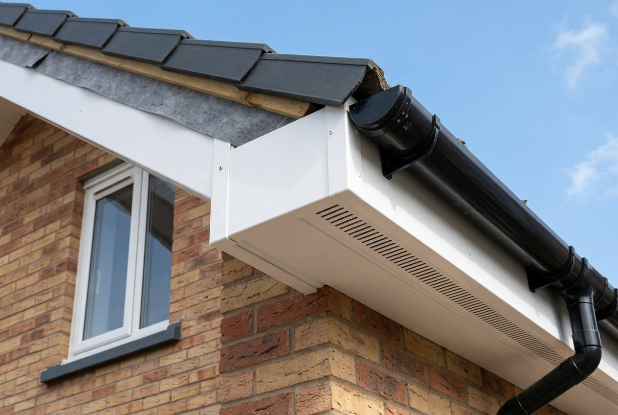 Fascias & Soffits