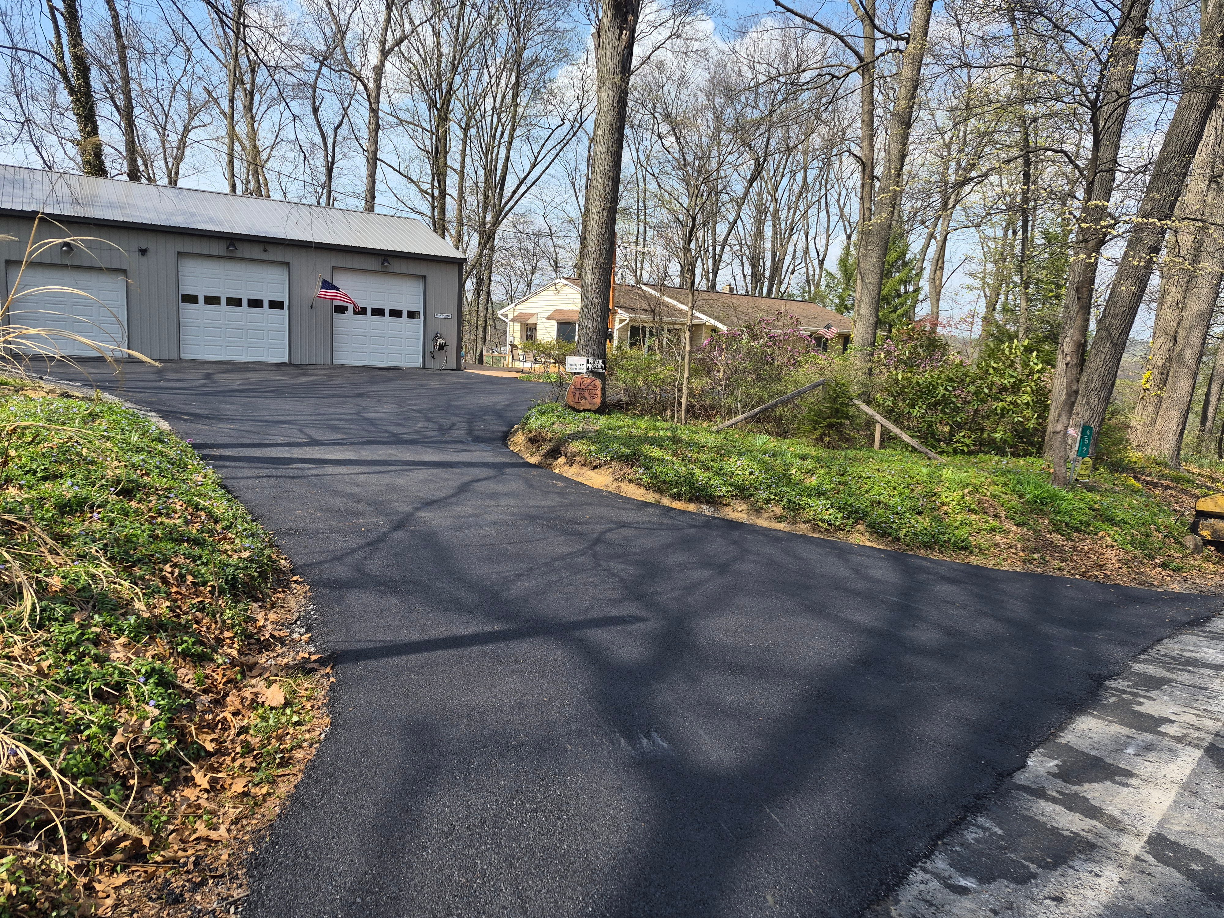 Residential Paving