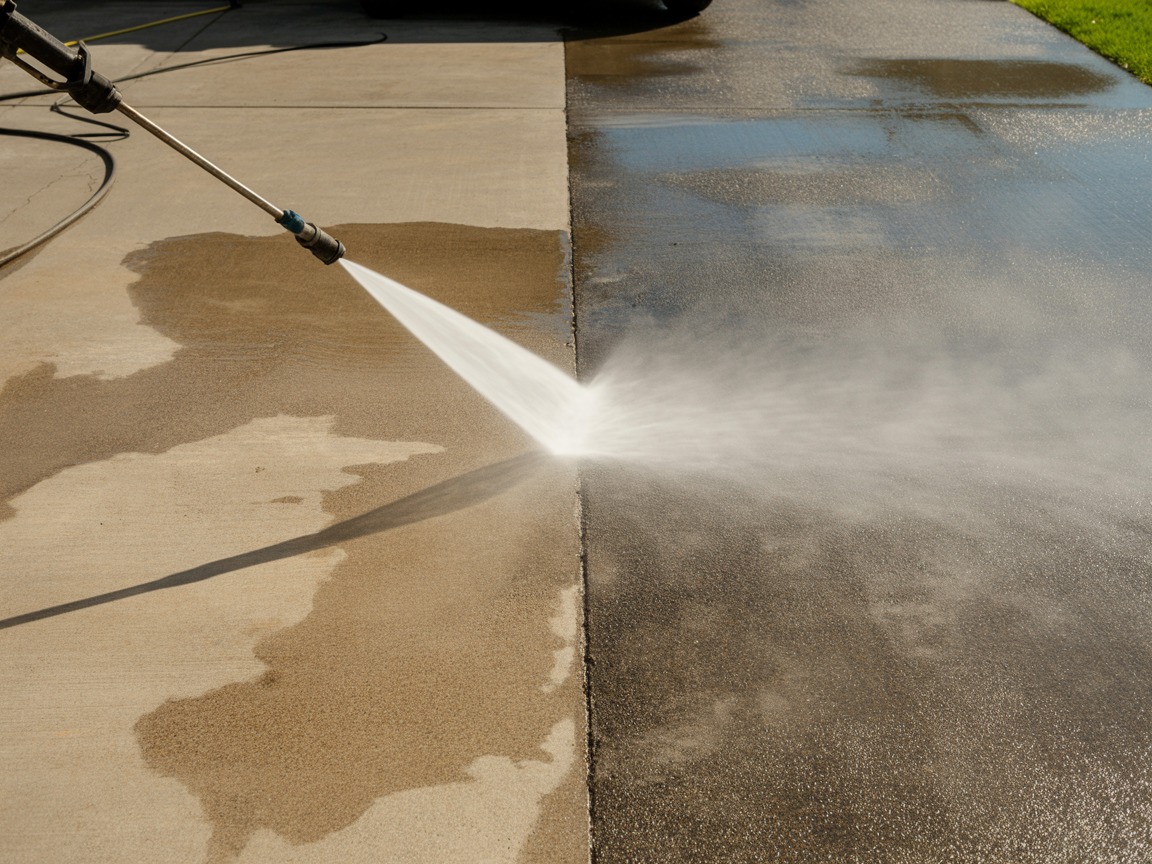 House Washing