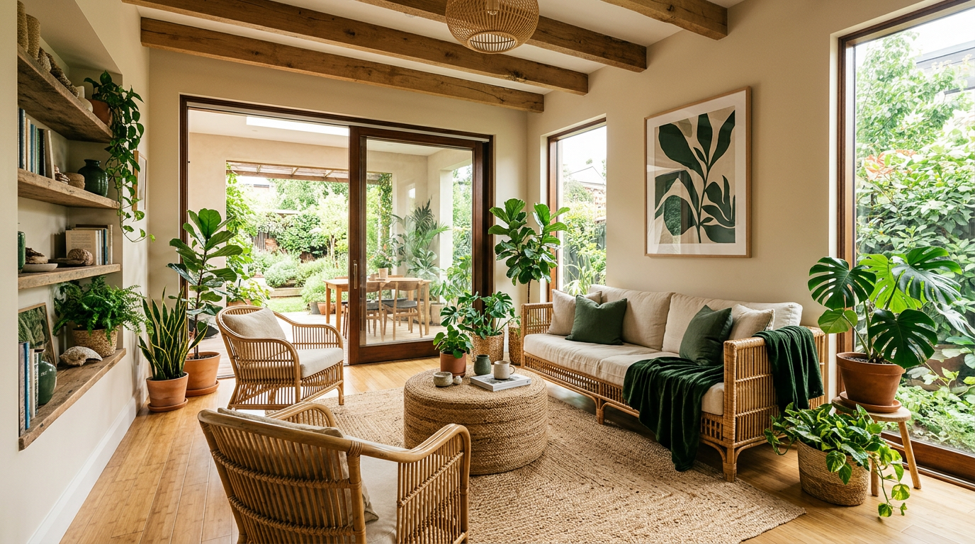 Why Bamboo is the Future of Sustainable Furniture