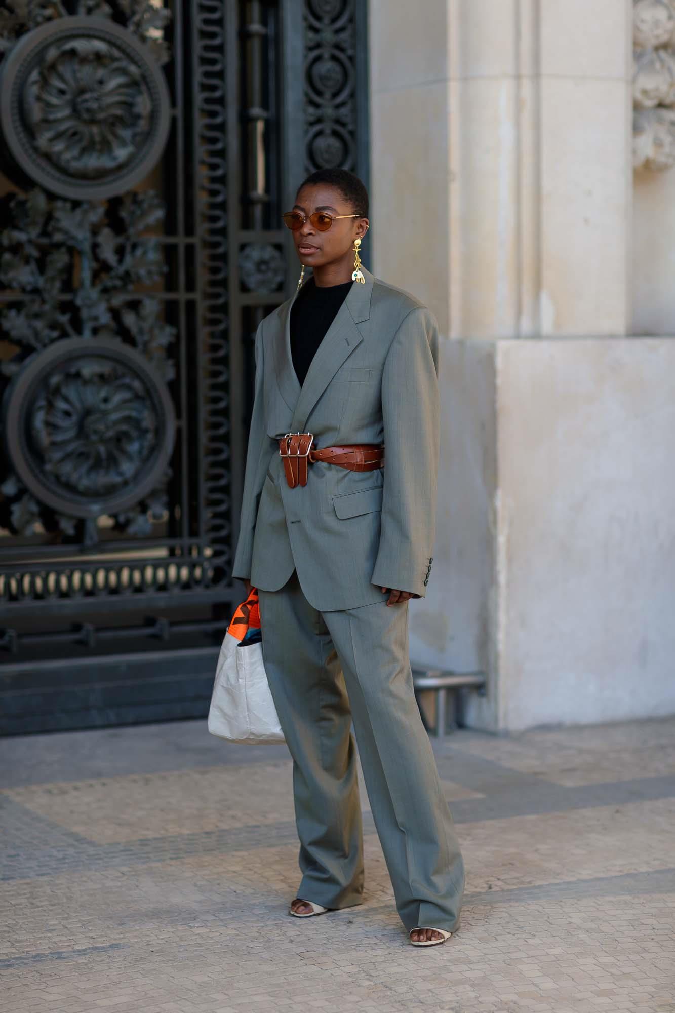Blazer Oversized Feminino