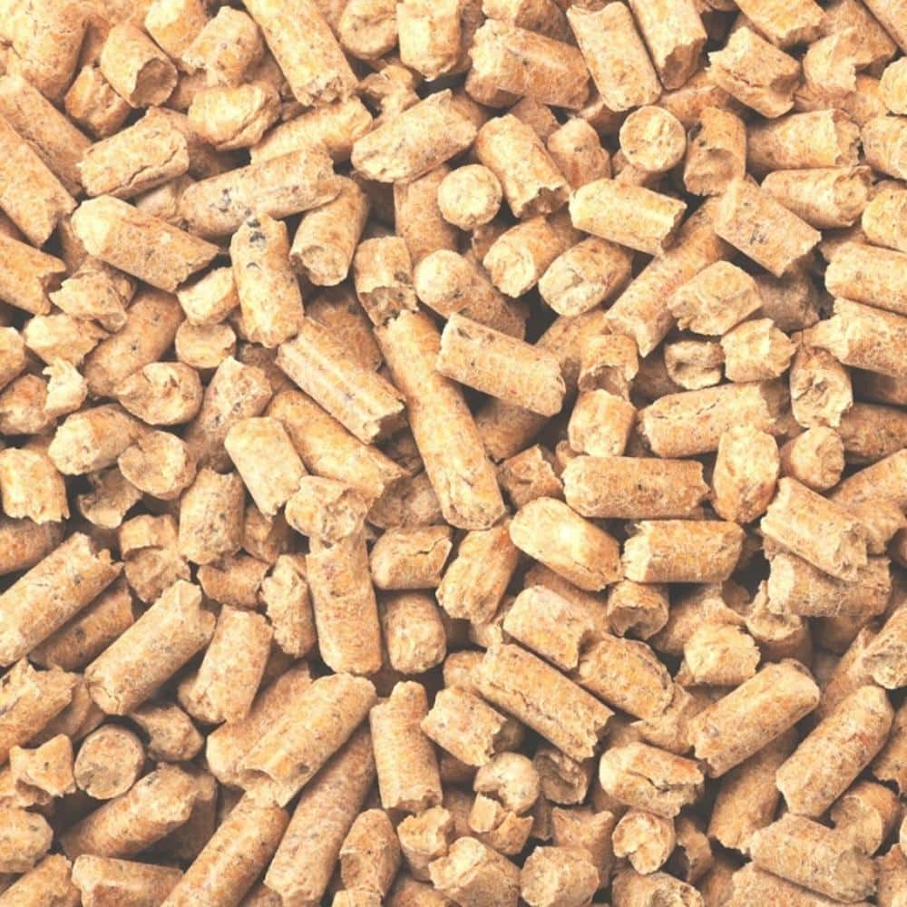 Pellets de Madeira ENplus A2 Económico