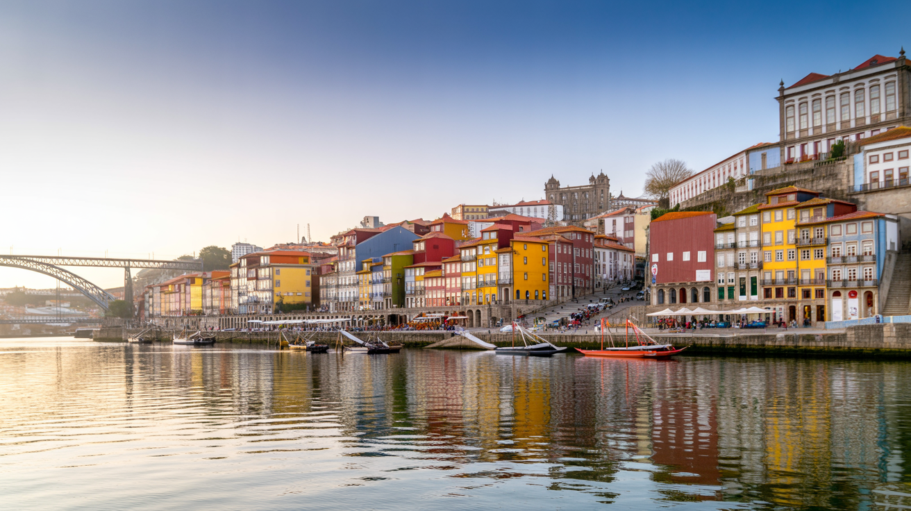 Ribeira do Porto