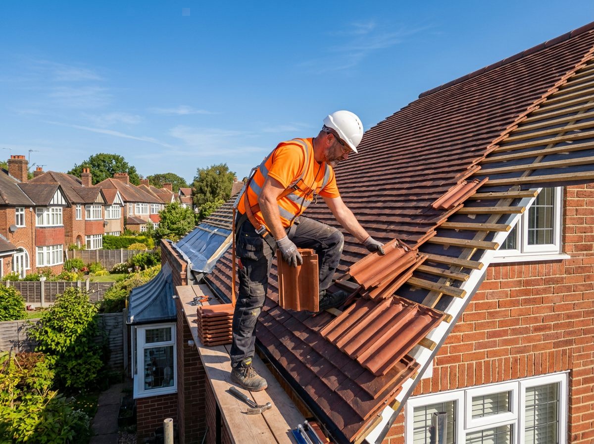 All Roof Repairs