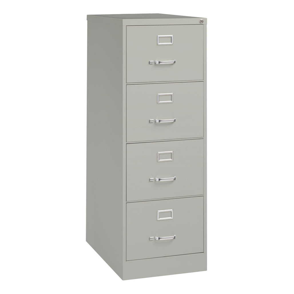 4-Drawer Filing Cabinet