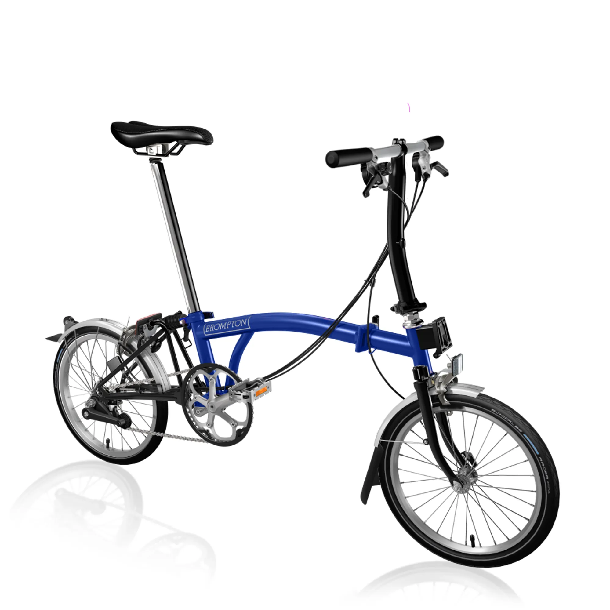Brompton C Line Explore 2