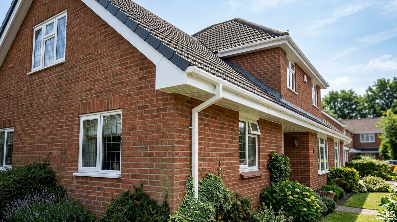 Fascias & Soffits gallery image 1