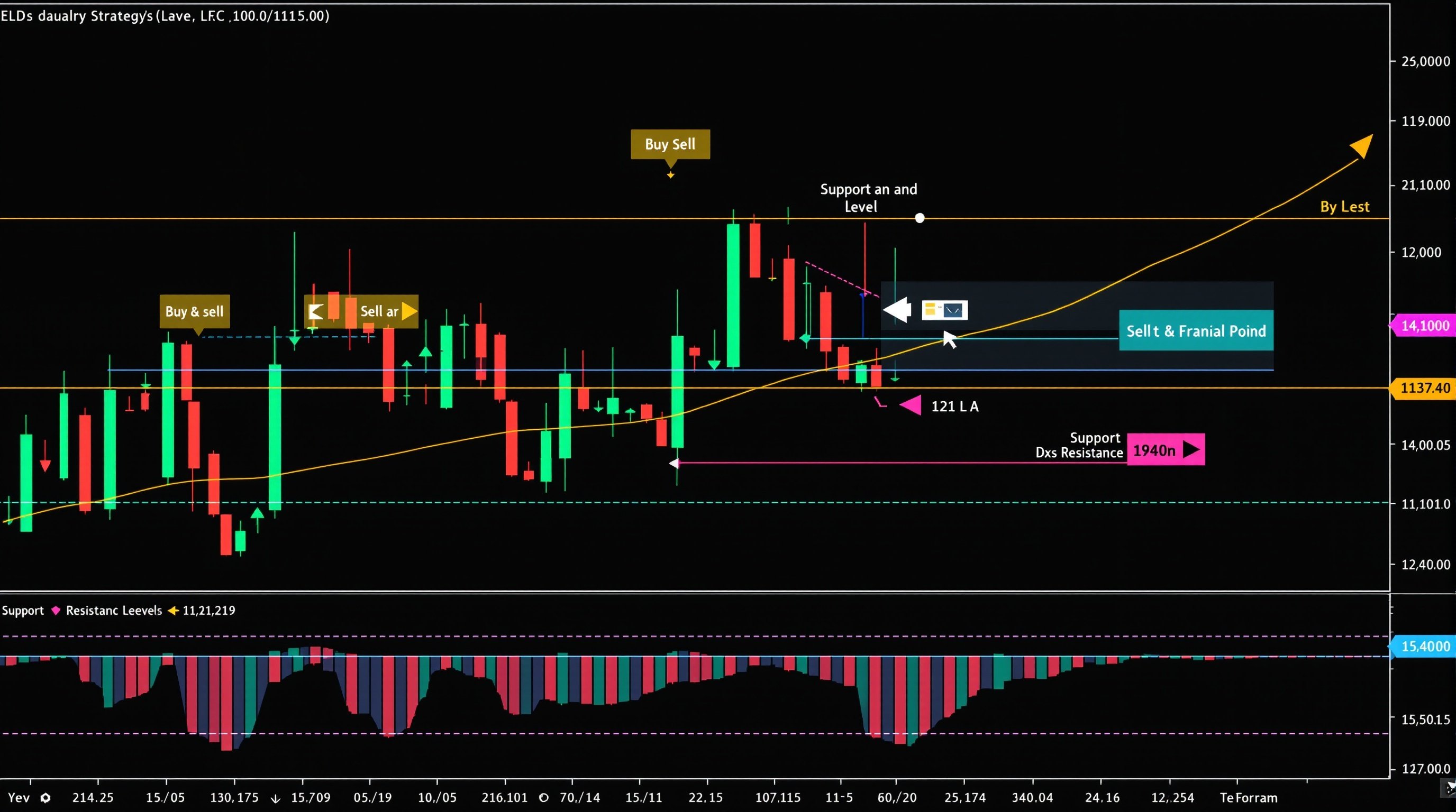 Análise Técnica vs. Análise Fundamental: Qual usar para operar na Binomo?