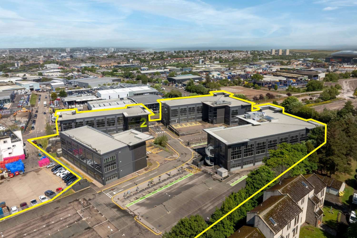 West Tullos Industrial Estate